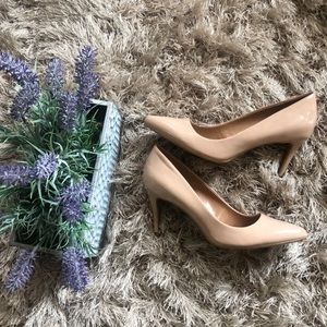 BRAND NEW CALVIN KLEIN HEELS! PERFECT FOR WORK!